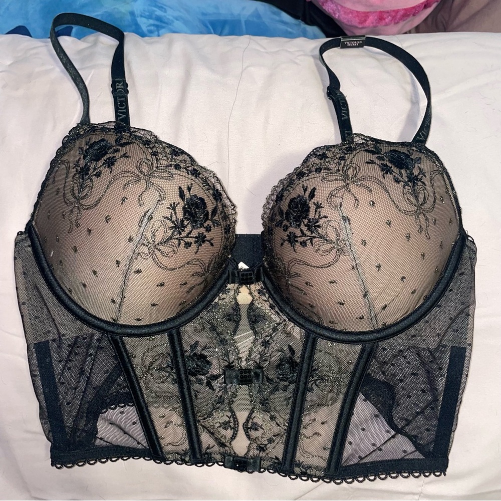 Victoria secret corset